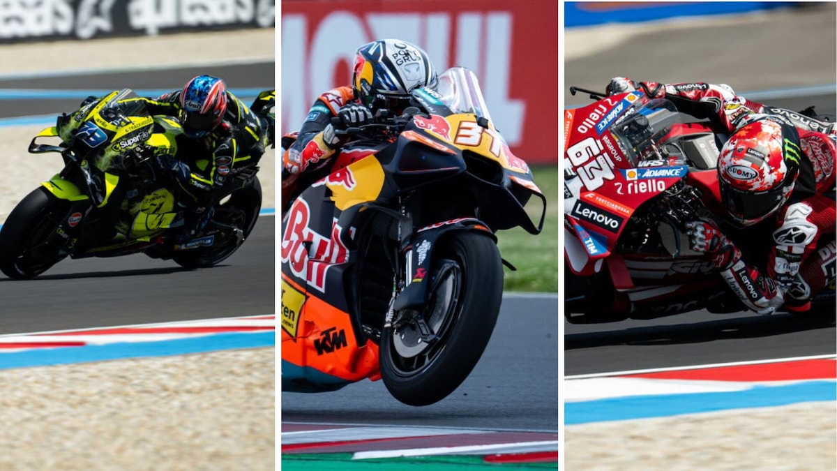 MotoGP Brno, i piloti qualificati alle Q2: la classifica completa