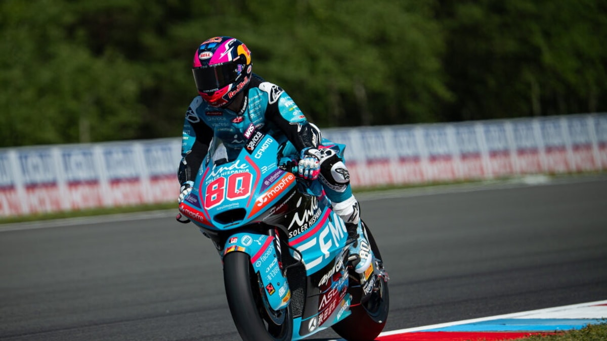 Moto2 Qualifiche Brno: David Alonso conquista la pole position, quarto Manuel Gonzalez