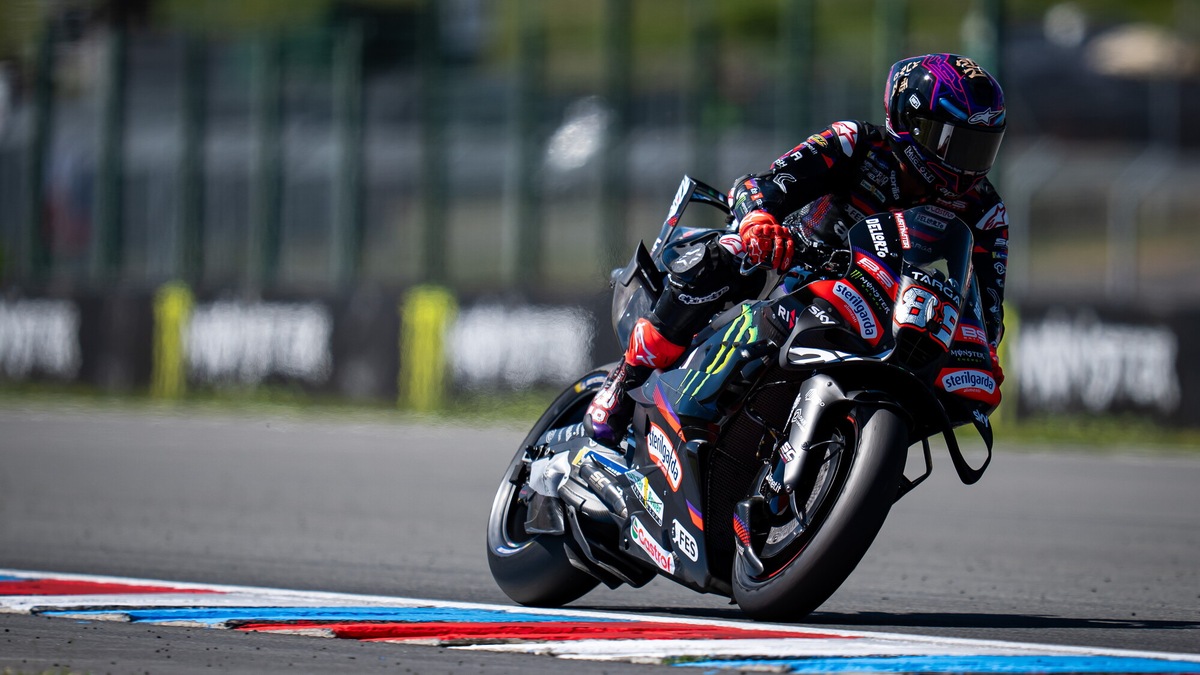 MotoGP Brno, Martín: “Domani sarà un test per me: non sono abbastanza veloce per il podio”