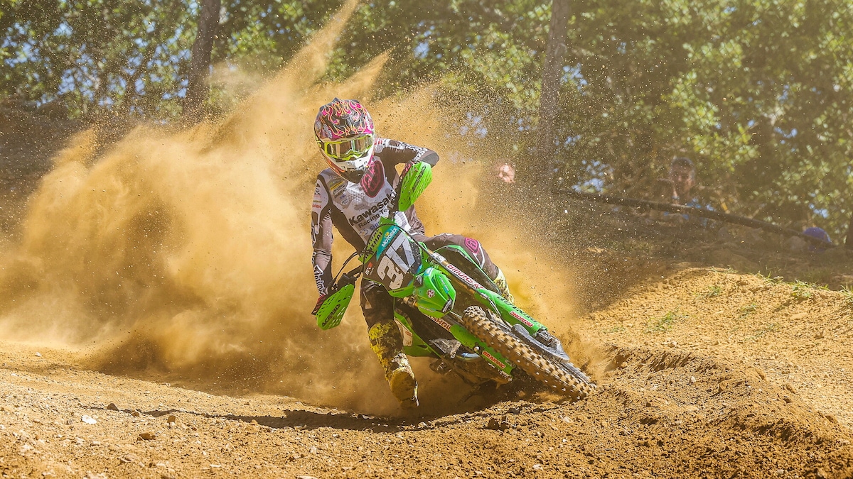MX2: Valin vince la qualifica del Gran Premio d’Italia