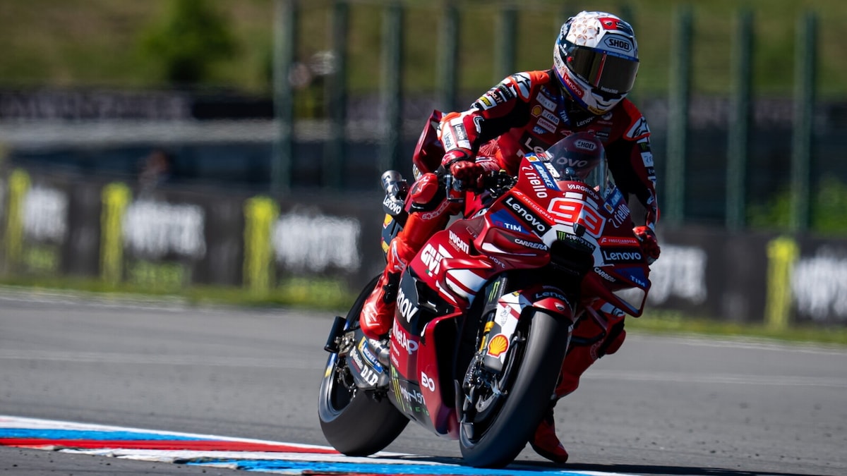 Marquez pigliatutto: vince a Brno e avvicina la vetta, 3° Bagnaia