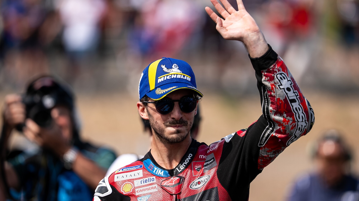 MotoGP Brno, Bagnaia: “La penalità a Bezzecchi è stata eccessiva”