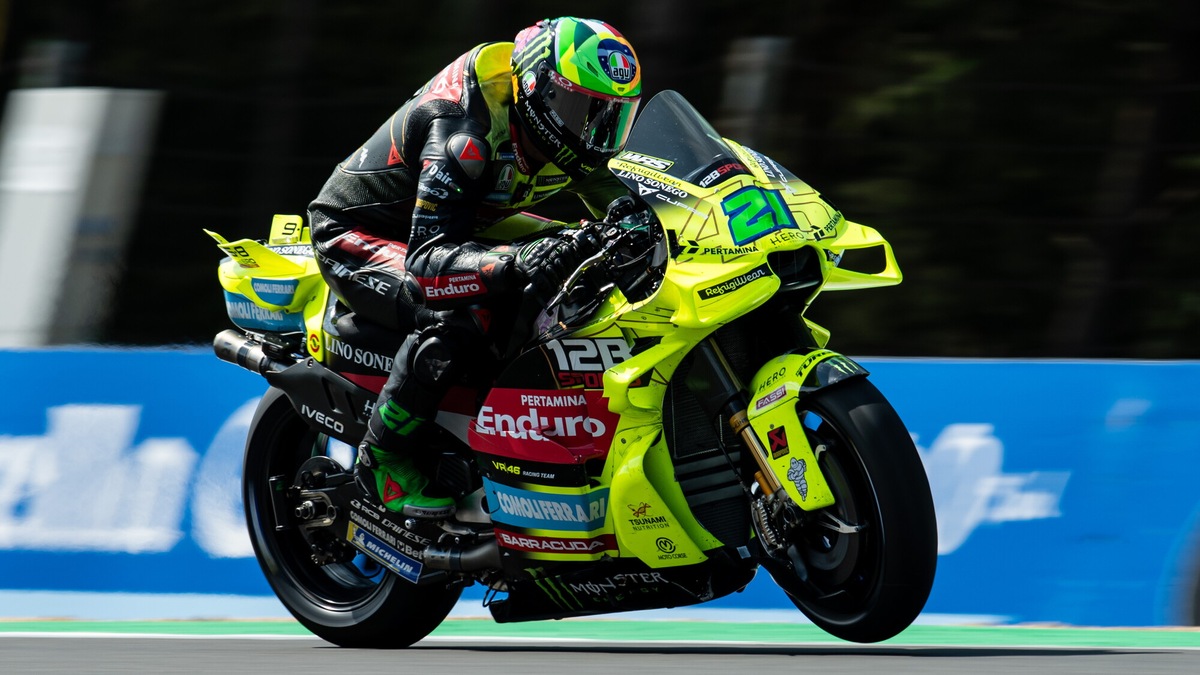 Morbidelli: “Bezzecchi? Anche Espargarò non avrebbe dovuto correre in Qatar dopo la cosa bruttissima che ha fatto”