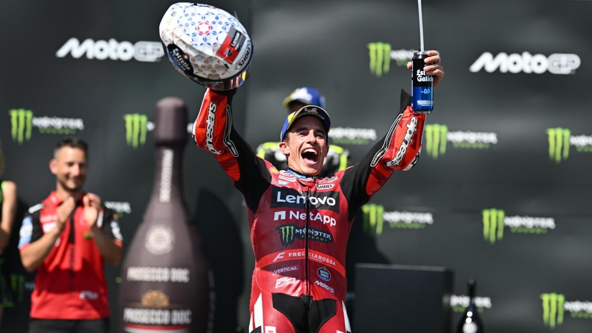 MotoGP Brno, Marquez: "Un mese fa ero in ospedale, adesso in corsa per il mondiale"