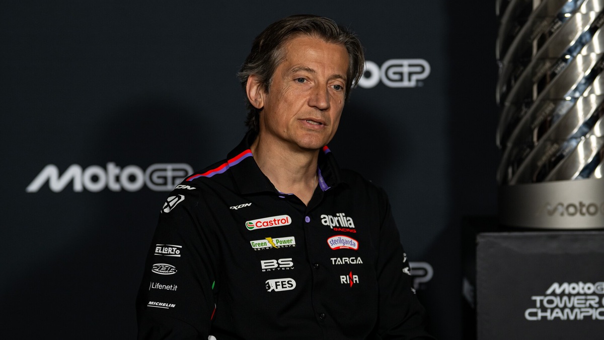 GP Brno, Rivola: “Bezzecchi? Credo sia forte abbastanza da rialzarsi subito e reagire alla grande”