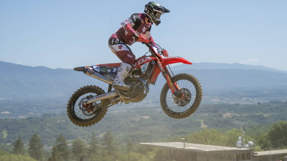 MXGP d’Italia: Herlings suona la carica a Montevarchi