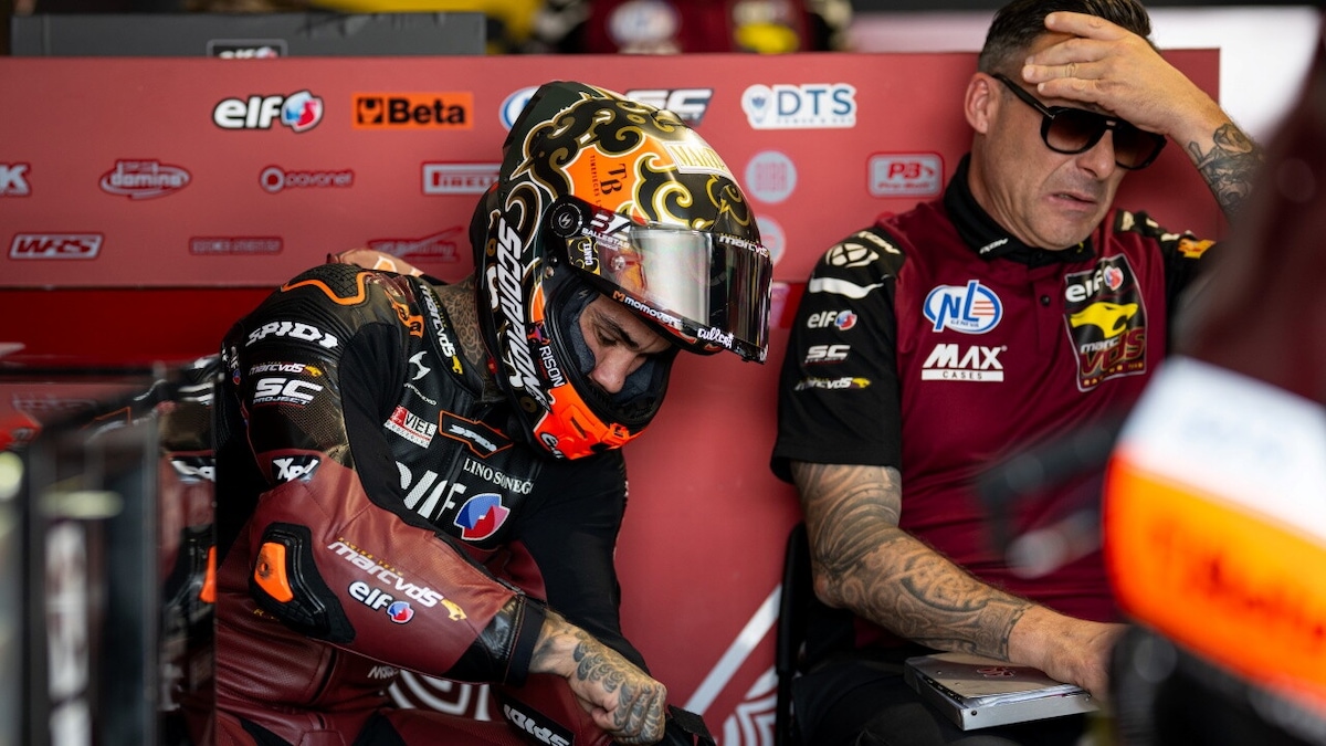 La SBK chiama Canet: Aron potrebbe anticipare il debutto già quest'anno