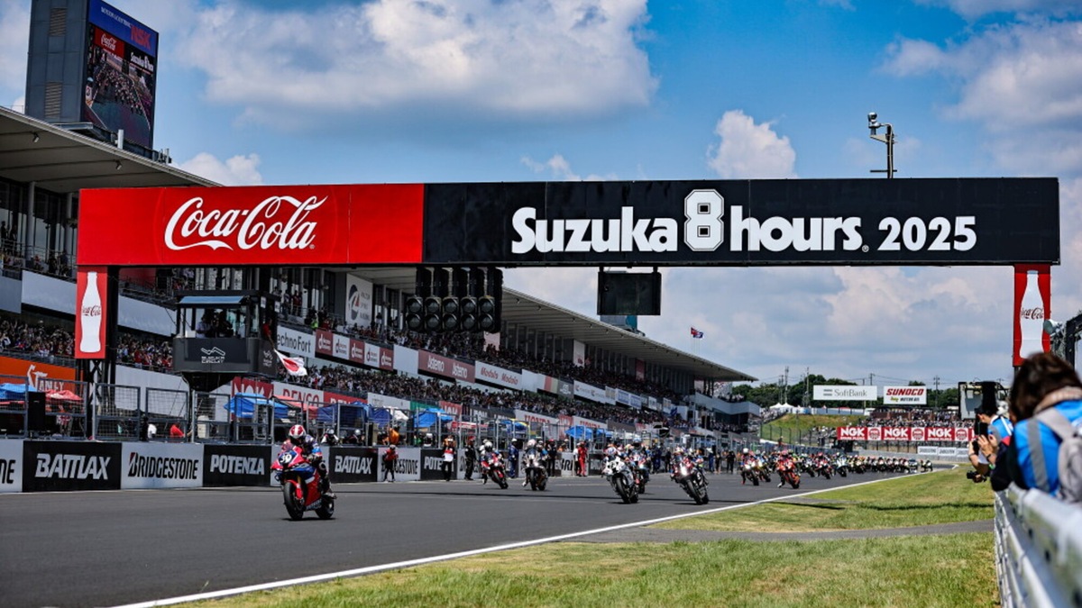 EWC: lanciato il teaser trailer della 8h di Suzuka