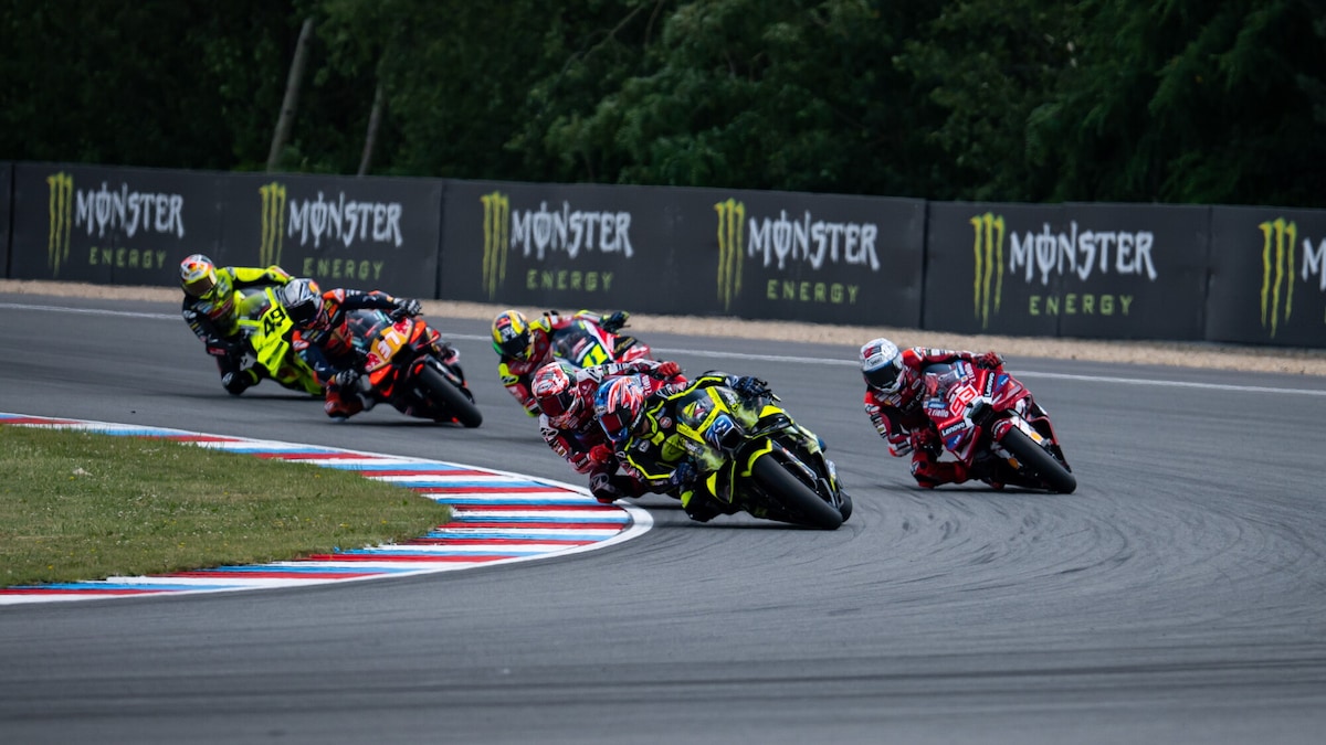 MotoGP la svolta: niente abbassatori anteriori da Assen!