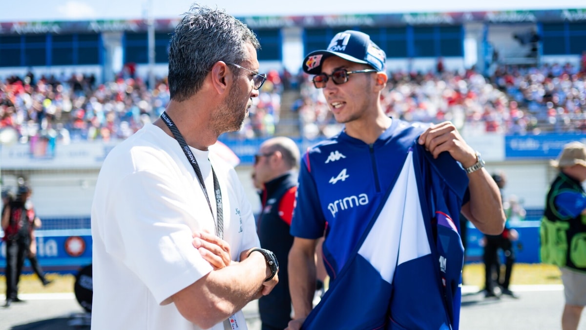 Sofuoglu: "Toprak ora non è pronto per vincere, non lo farebbe nemmeno con Ducati o Aprilia"