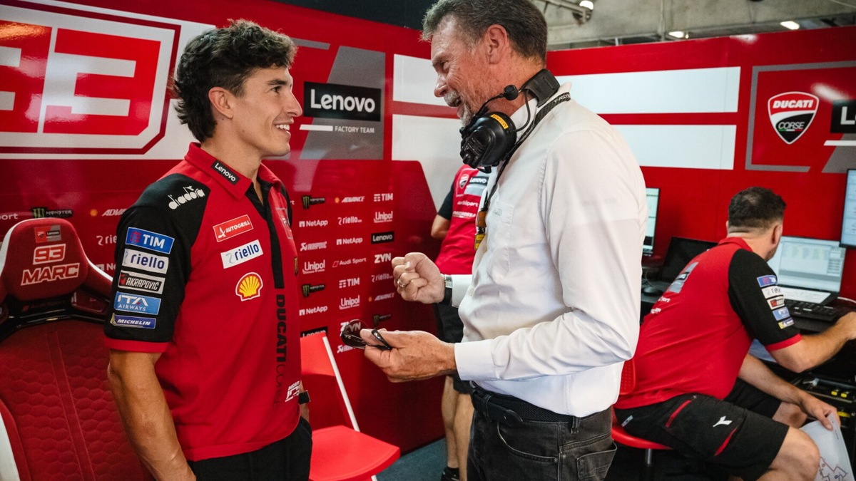 MotoGP, tra tempi ufficiosi e la caduta di Márquez: tutto quello che è successo ai test di Brno