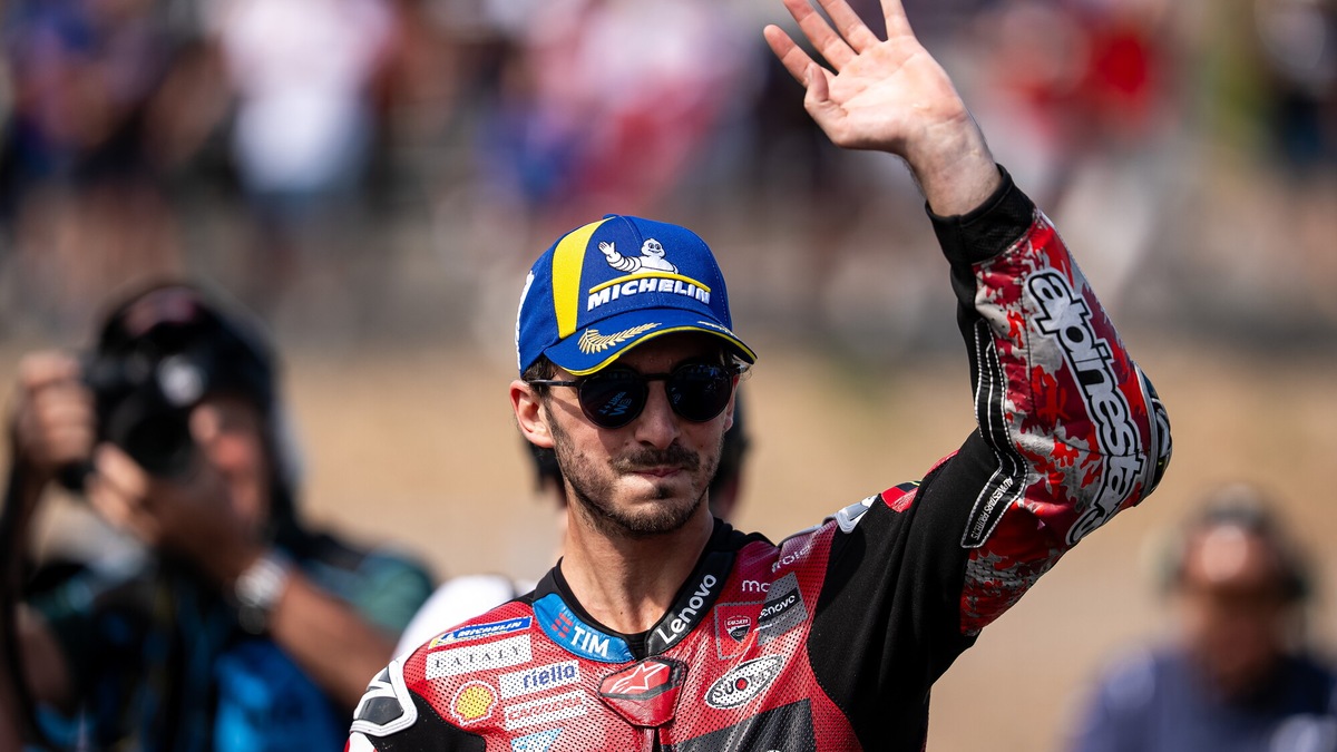 MotoGP, ora è ufficiale: Ducati saluta Bagnaia dopo 8 stagioni e 2 Mondiali