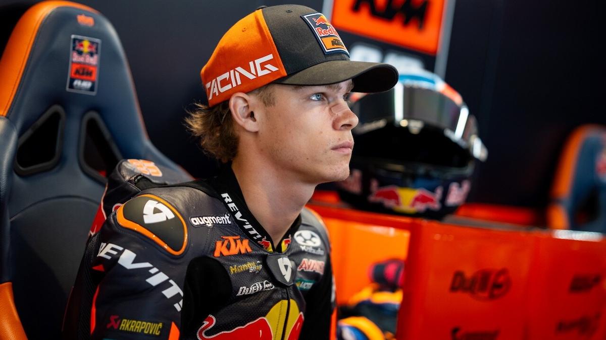 Occhi al podio di Assen: Moto2 d'Olanda fondamentale per Collin Veijer