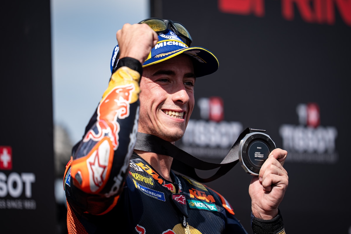 MotoGP, ufficiale: Pedro Acosta sarà pilota Ducati per il prossimo biennio
