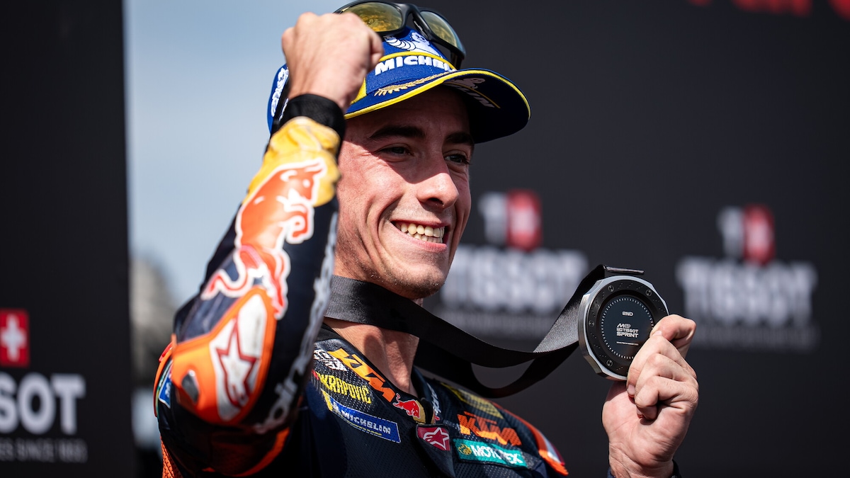MotoGP, ufficiale: Pedro Acosta sarà pilota Ducati per il prossimo biennio