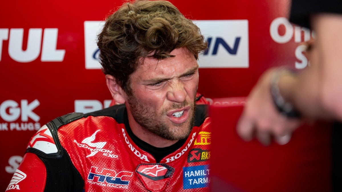 Dixon ci riprova: Jake al via della SBK nella "sua" Donington Park