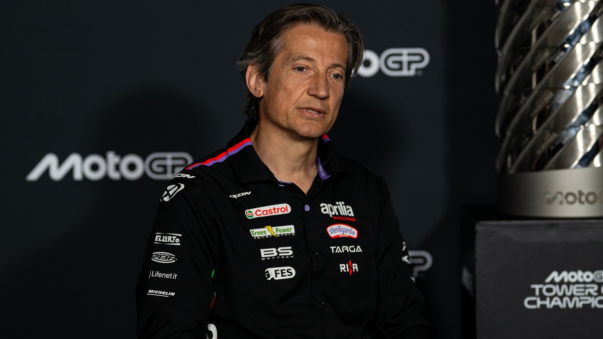 MotoGP, Rivola: “L’arrivo di Bagnaia conferma il valore dello sport italiano”