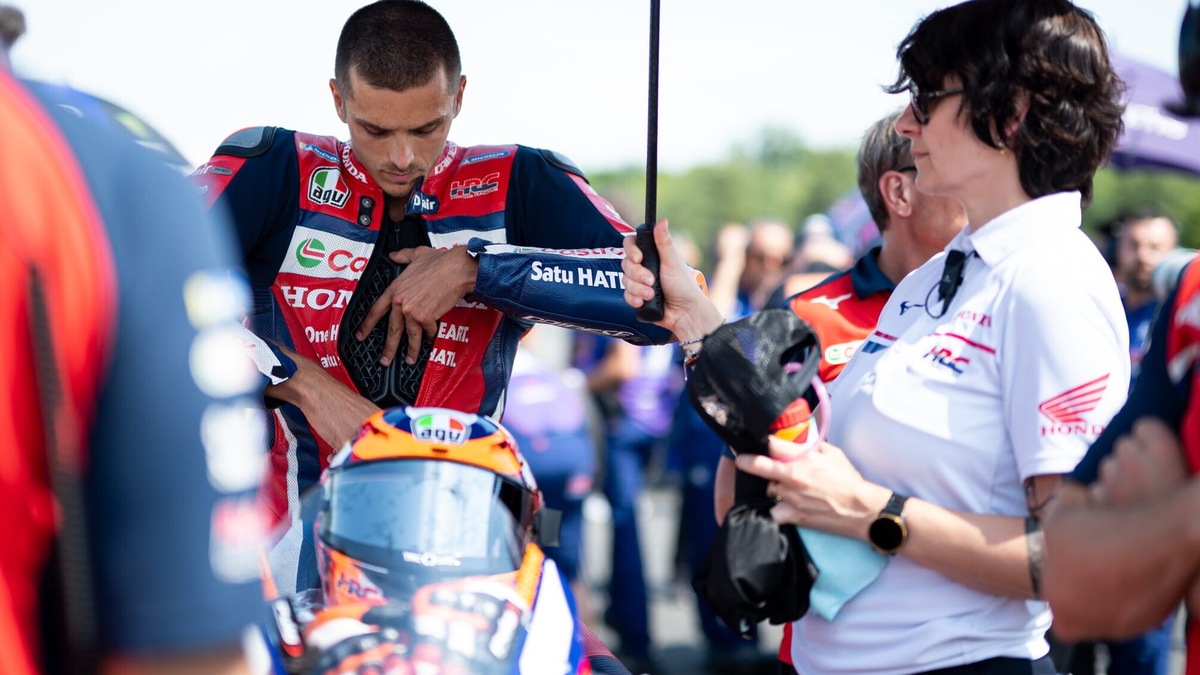 MotoGP Assen, Marini: "Partire senza device è positivo, ma gli incidenti in curva 1 non spariranno"