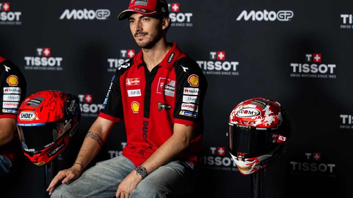 GP Olanda, Bagnaia: “Volevo un contratto a lungo termine: ci vorrà tempo col nuovo regolamento”