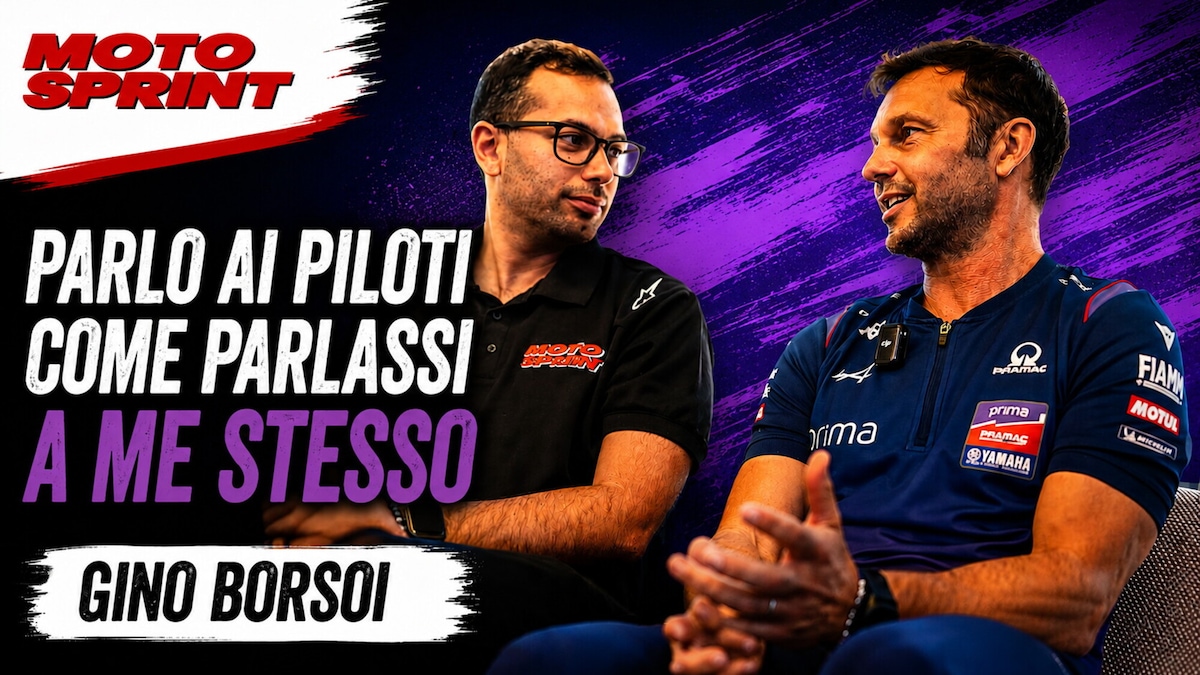 Borsoi: "Da proprietario giravano i dollari in testa a ogni caduta. Toprak mi ricorda Alonso“