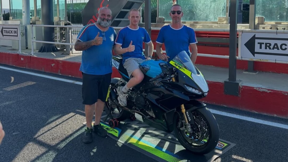 CIV Sportbike, Martella sostituirà Coppola nel Team MMP