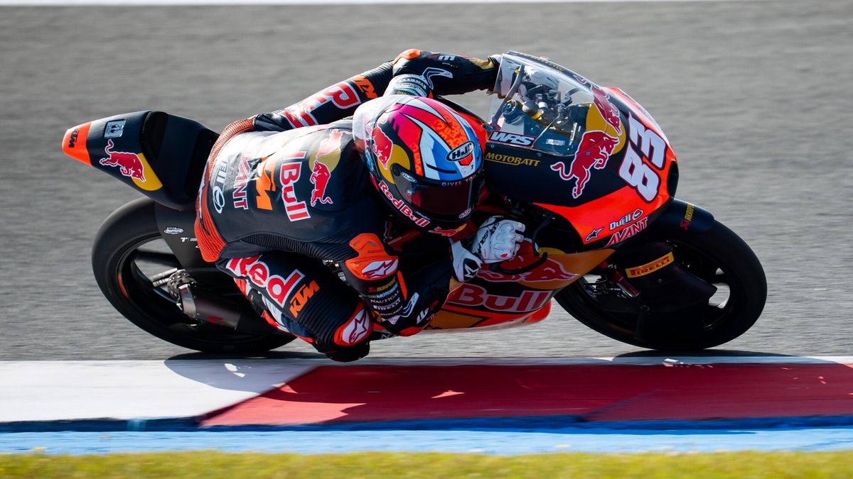 Moto3, GP Olanda: Carpe al top nelle FP2, Quiles 10° con caduta
