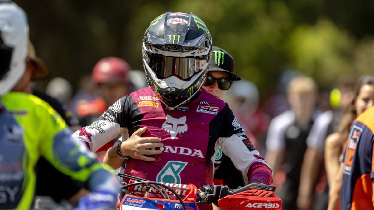 MXGP del Portogallo: Herlings all'attacco già nelle libere