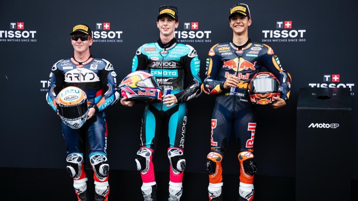Moto3, GP Olanda: zampata di Quiles in qualifica, Pini in Top 10
