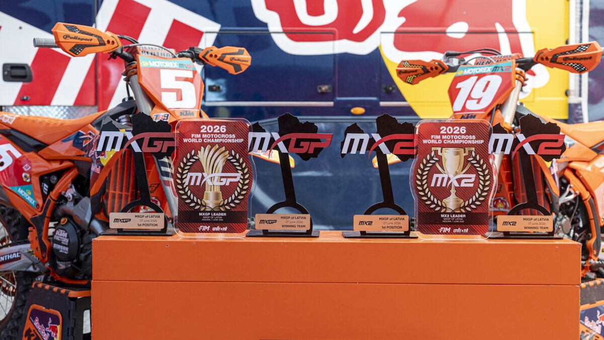 MXGP del Portogallo: i Coenen in pole ad Agueda