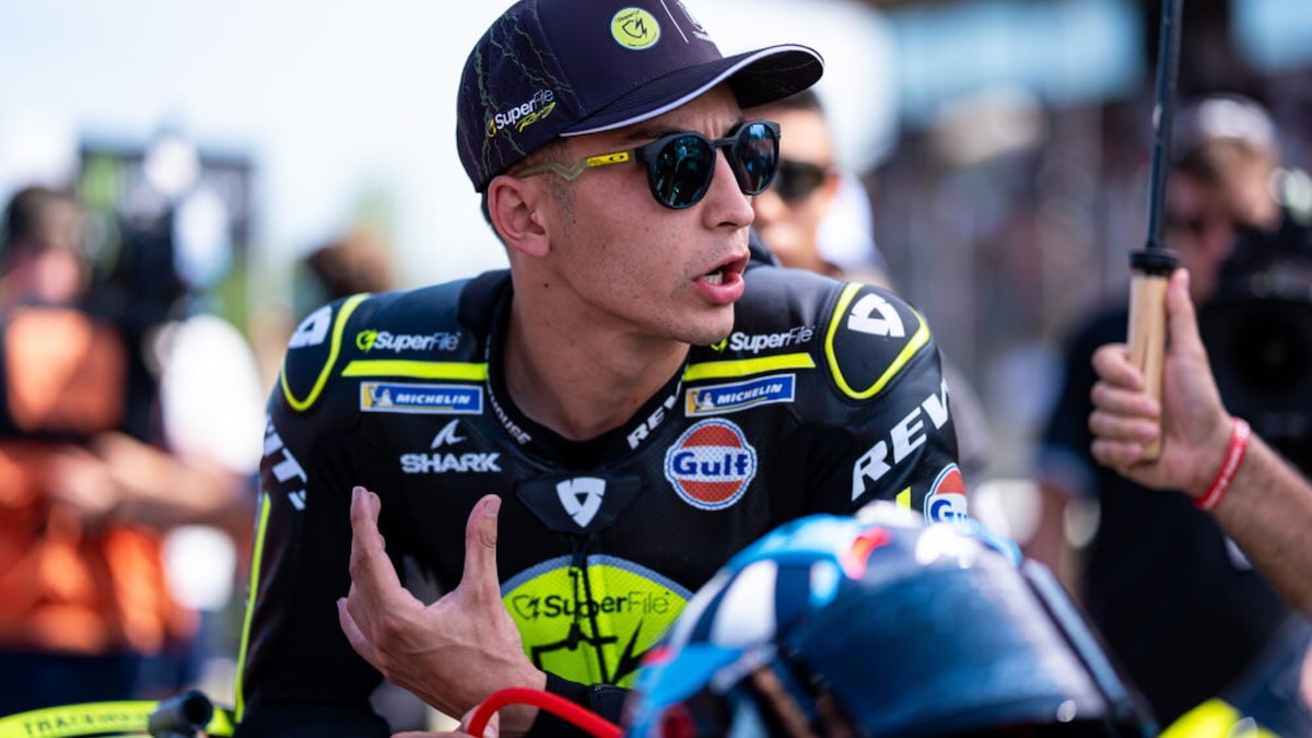 MotoGP Assen, Fernandez: "Ho trasformato la rabbia in vittoria"