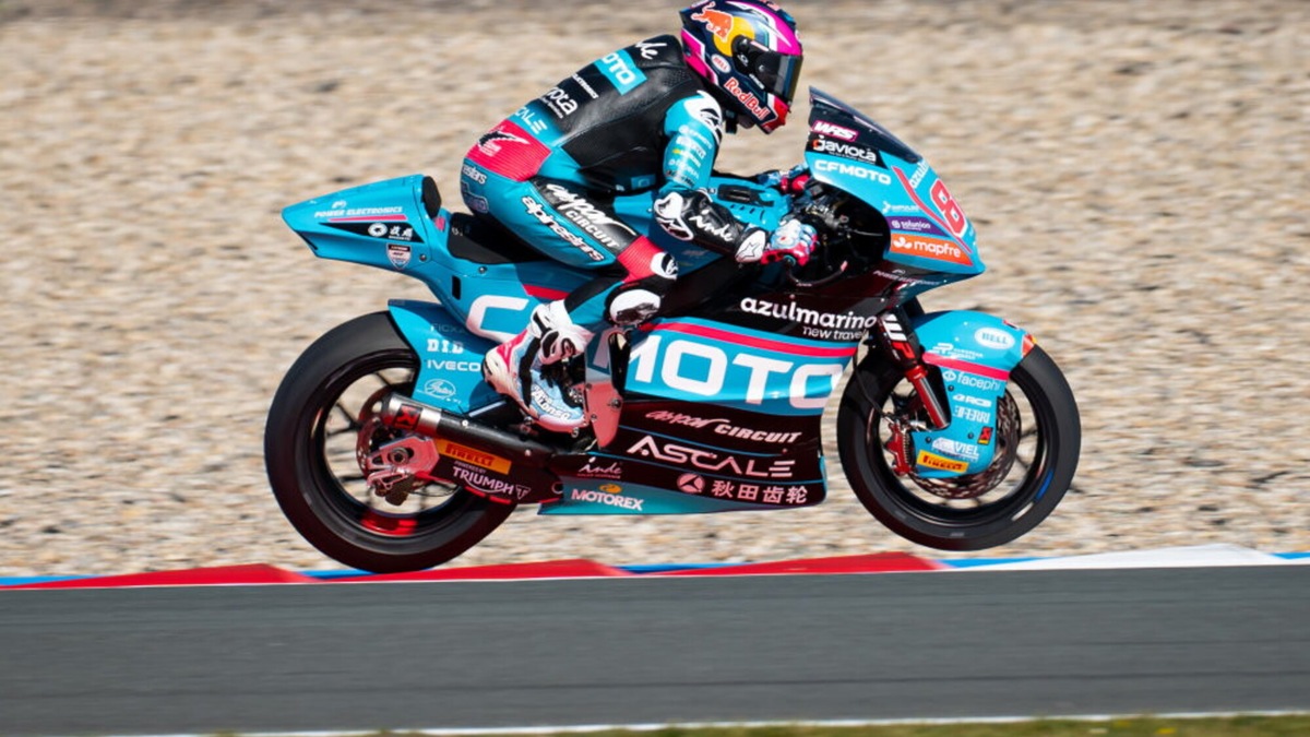 Moto2 Assen: capolavoro di David Alonso, vittoria su Manuel Gonzalez all'ultima chicane