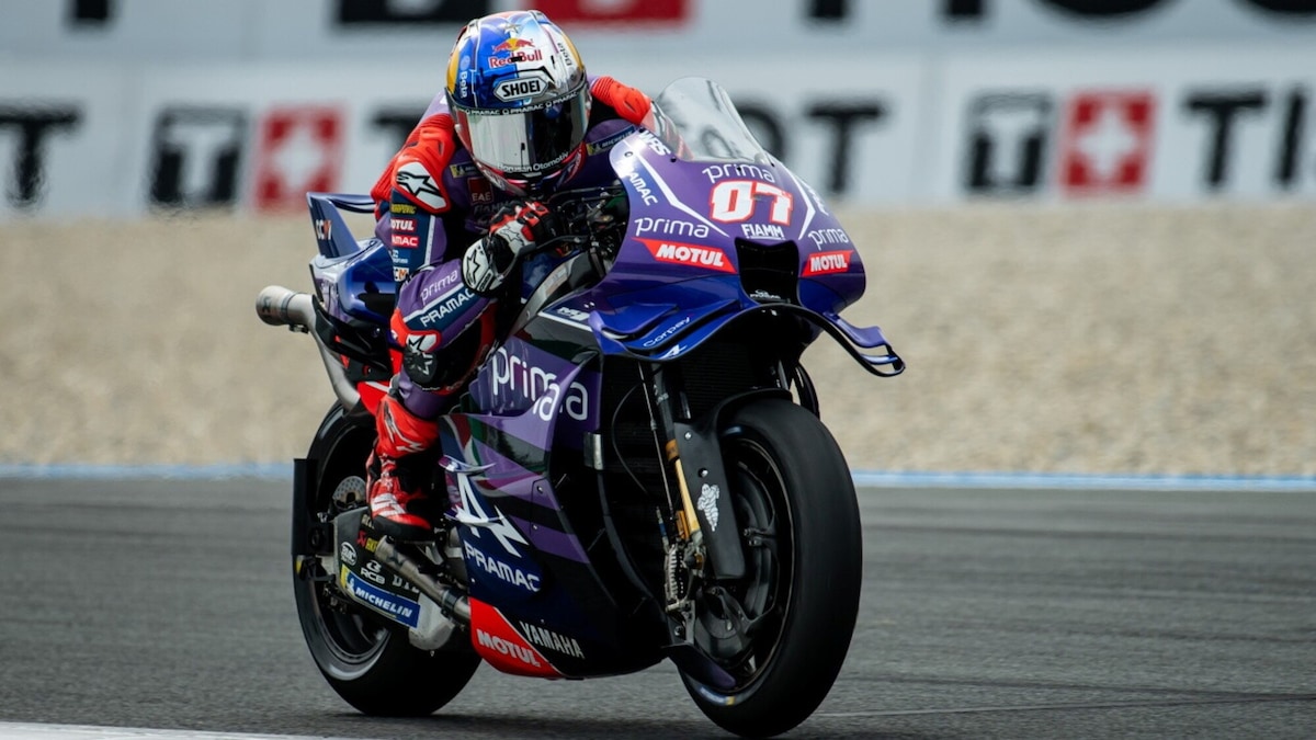 MotoGP Assen, Toprak: "Nelle prime gare ero ultimo, ora intravedo la top ten"