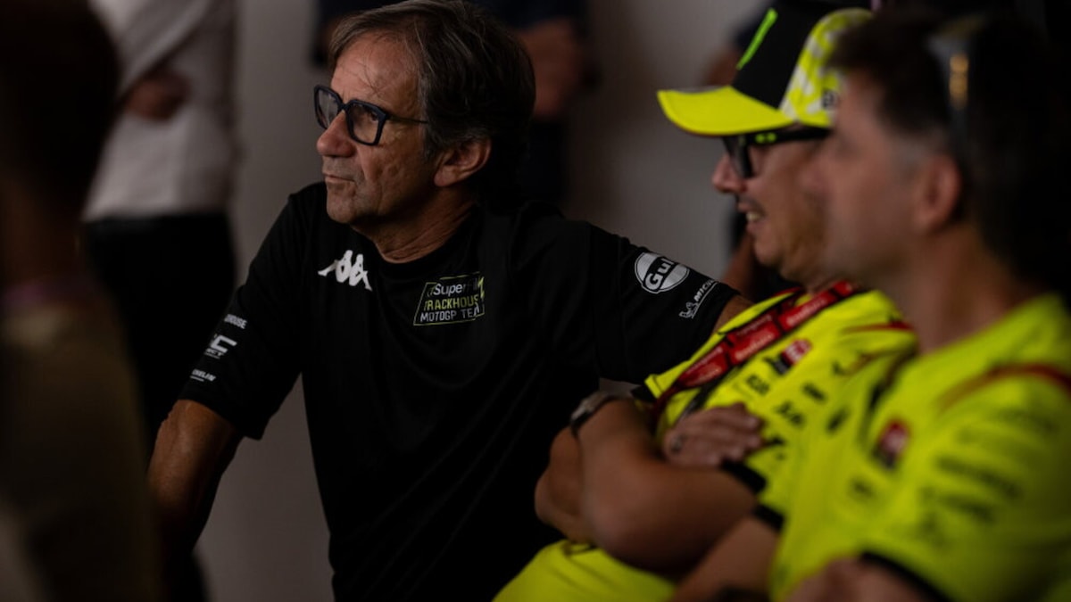 MotoGP Assen, Brivio: "Fernandez talento cristallino, Ogura uno dei migliori con cui abbia lavorato"