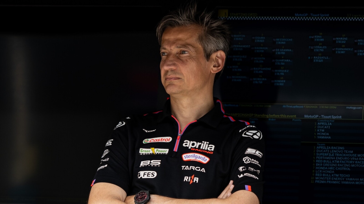 Rivola: "A Bezzecchi serve una pausa. Trackhouse? Abbiamo fatto bingo, e su Raul…”