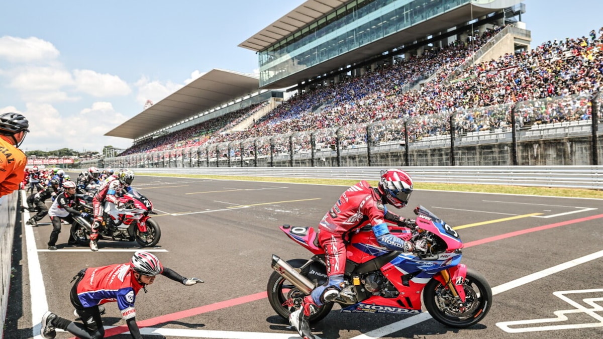 8 Ore di Suzuka, svelata l'entry list: 50 team al via, c'è anche tanta Italia