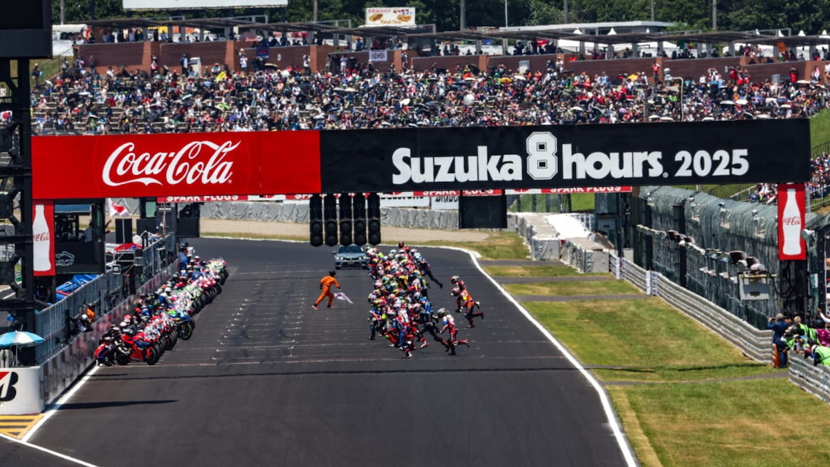 EWC, 8h di Suzuka: orari, programmazione e dove vederla in TV