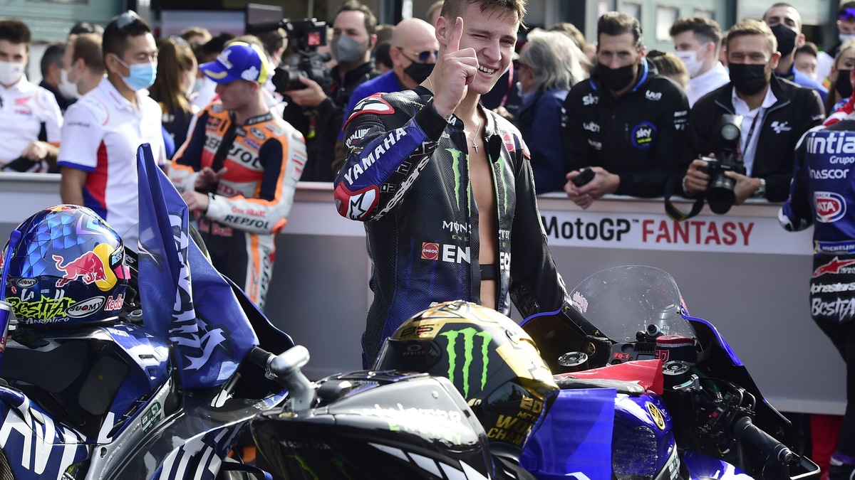 MotoGP, Quartararo saluta Yamaha e guarda avanti: “Voglio spingermi verso nuovi orizzonti”