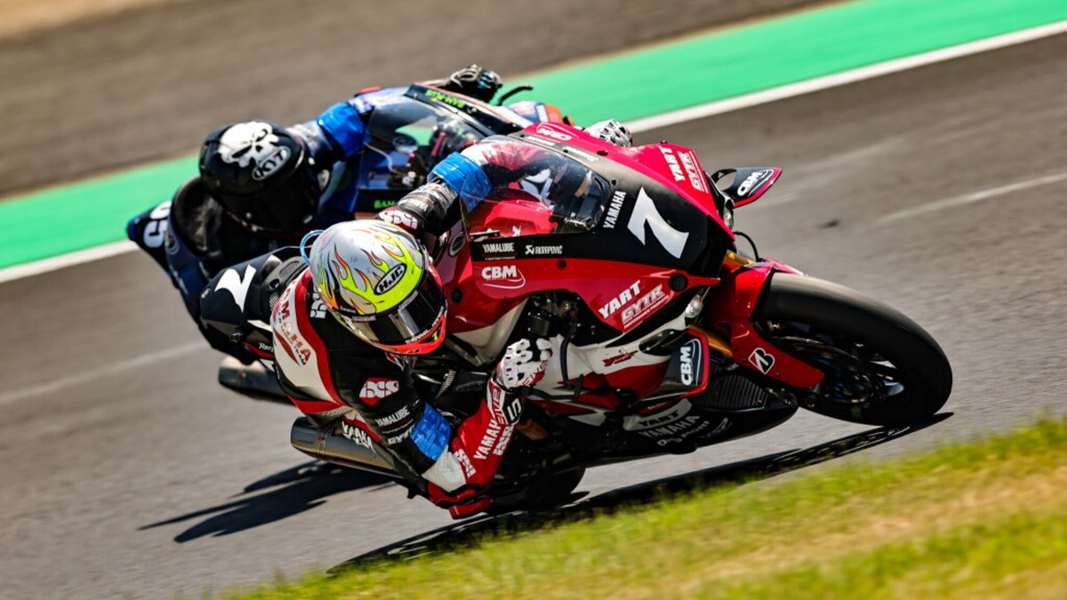 EWC, 8h di Suzuka: YART Yamaha e Champion-HERT per difendere le rispettive leadership iridate
