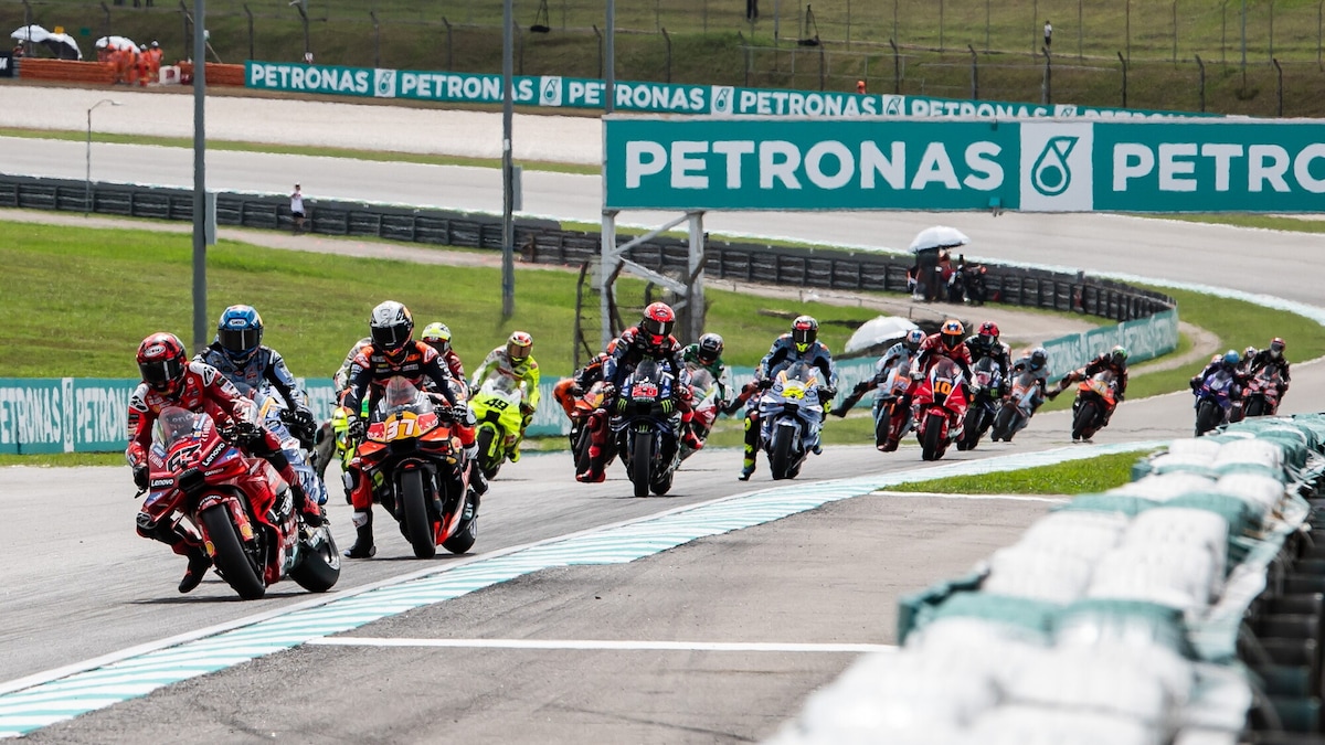 MotoGP, ufficiale: si correrà a Sepang per altre cinque stagioni