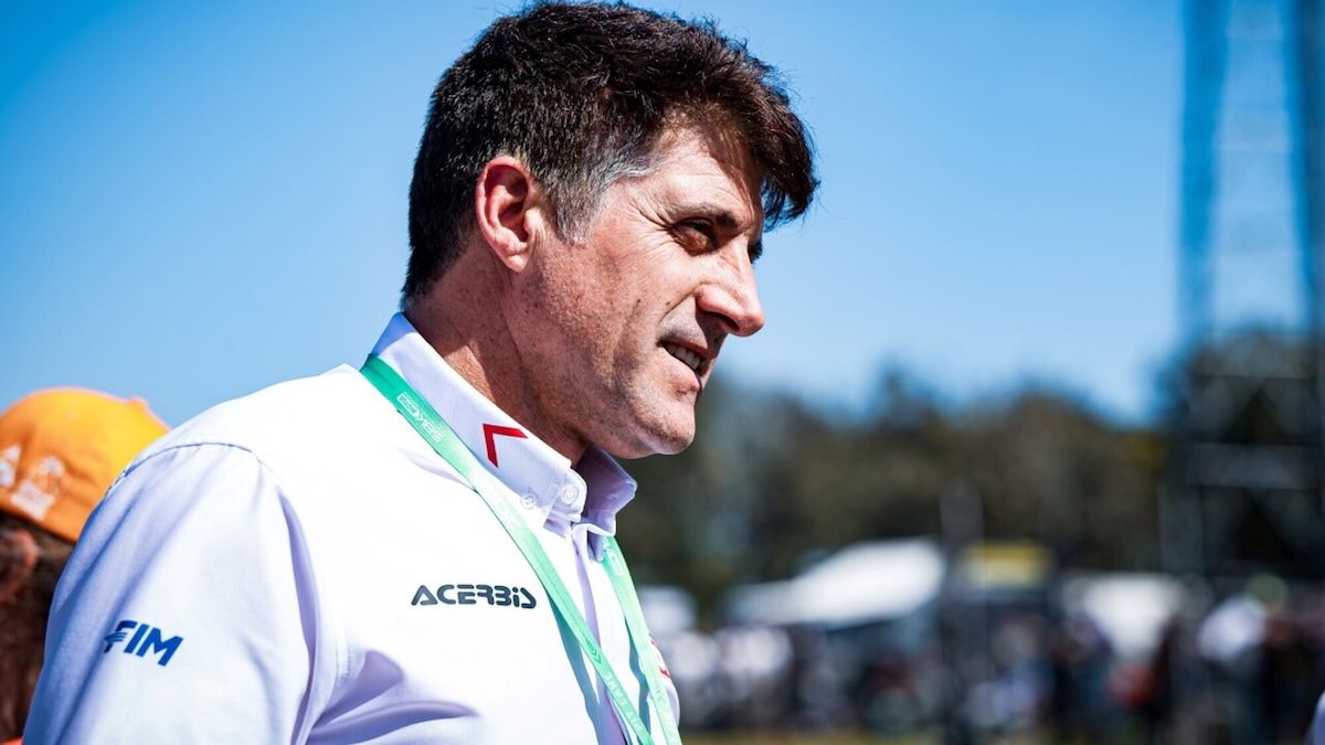 Lavilla: "Cilindrata aperta, ritorno dell'Aprilia, nuovi Costruttori: continuate a credere nel sogno SBK"