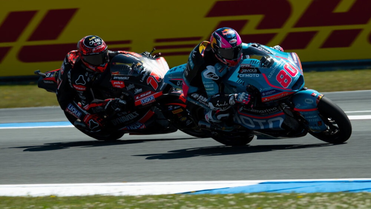 Moto2: gli occhi puntati su David Alonso, la vittoria di Assen ed il nuovo inizio del colombiano