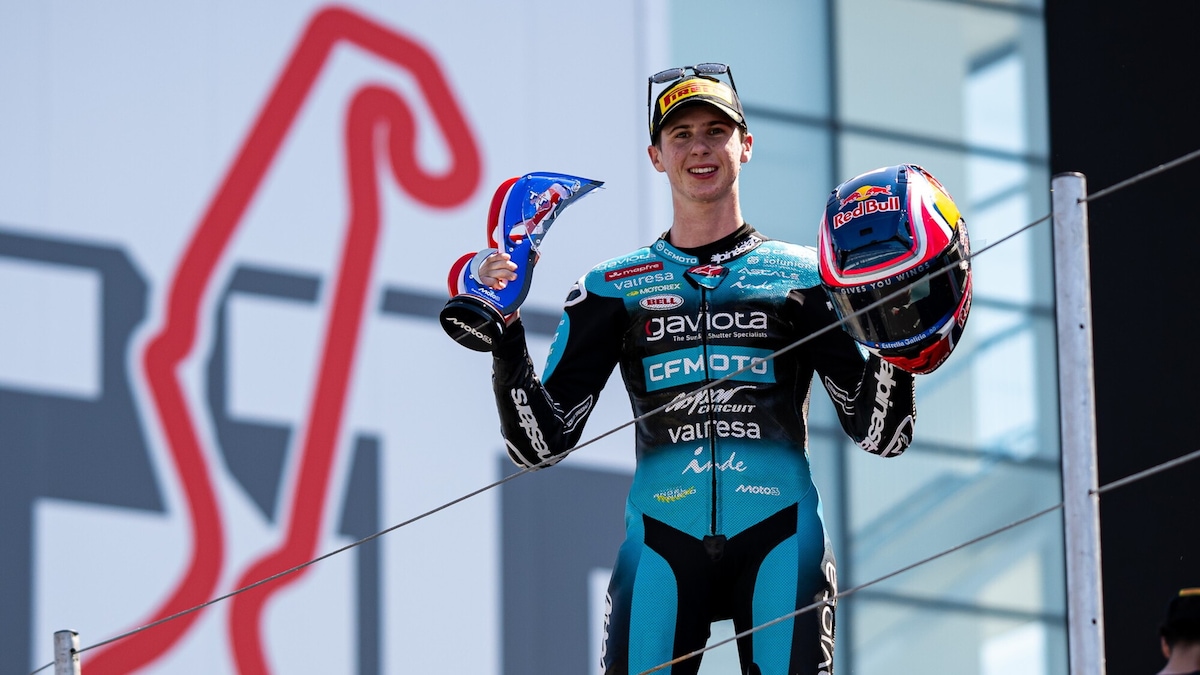 Moto3, Quiles sempre più leader: adesso l’obiettivo è il record di vittorie