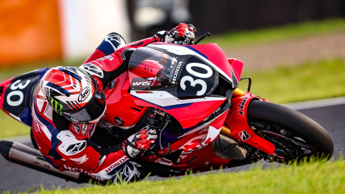 EWC 8h di Suzuka, Qualifiche: Pole provvisoria per Honda, BMW Etoile primi in Stock
