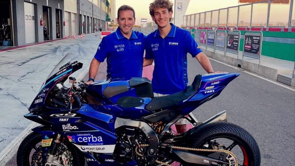 Da Ducati a Yamaha: nuova sfida per Rossi in Supersport