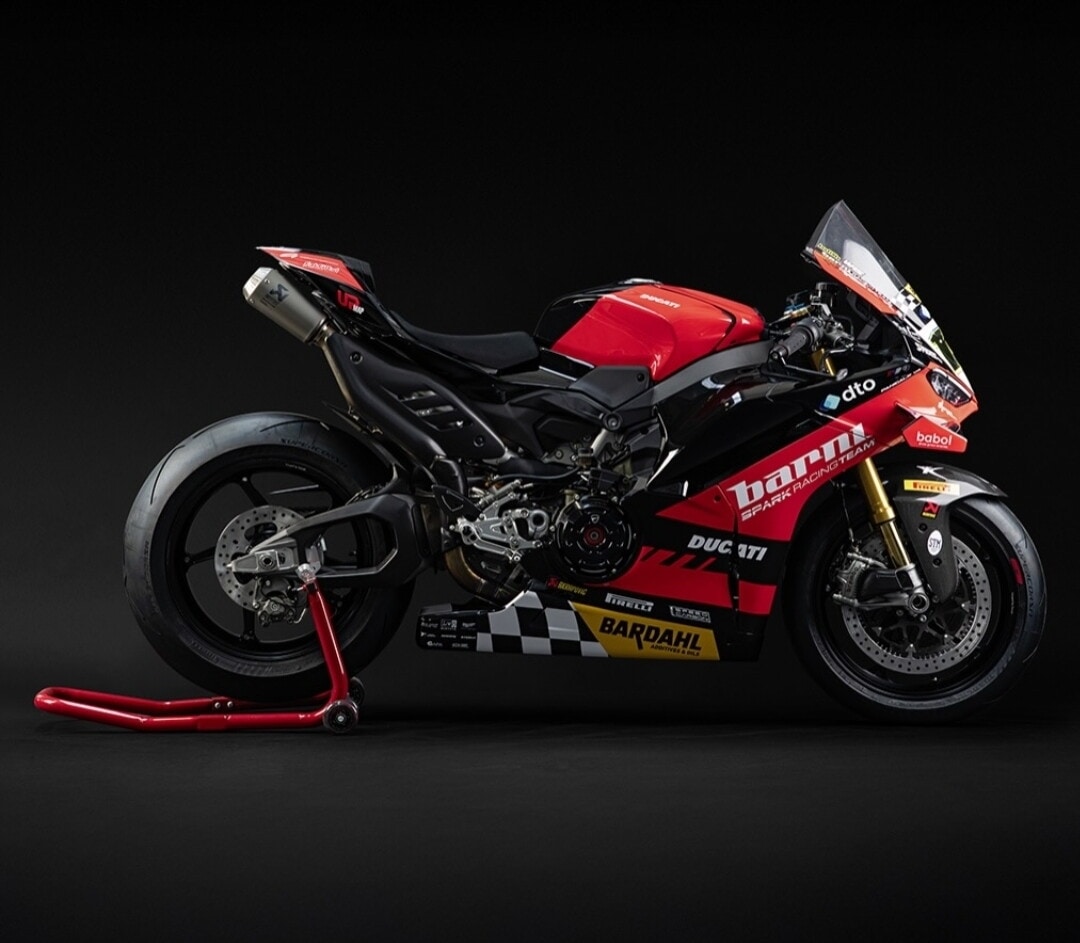 WDW: svelate le Ducati Panigale V4 della Race of Champions