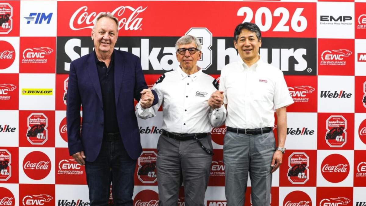 Suzuka rinnova con EMP fino al 2029: la 8 Ore resta nel Mondiale