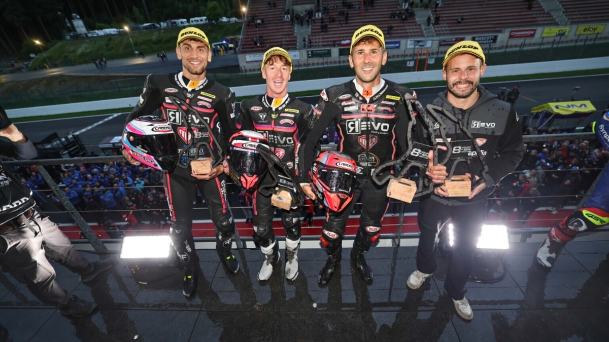 EWC, Aprilia e Grillini saltano Suzuka: tutto rimandato al Bol d’Or