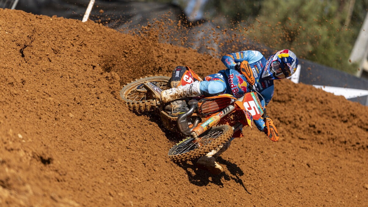 MXGP: Lucas Coenen e Janis Reisulis in pole in Sud Africa