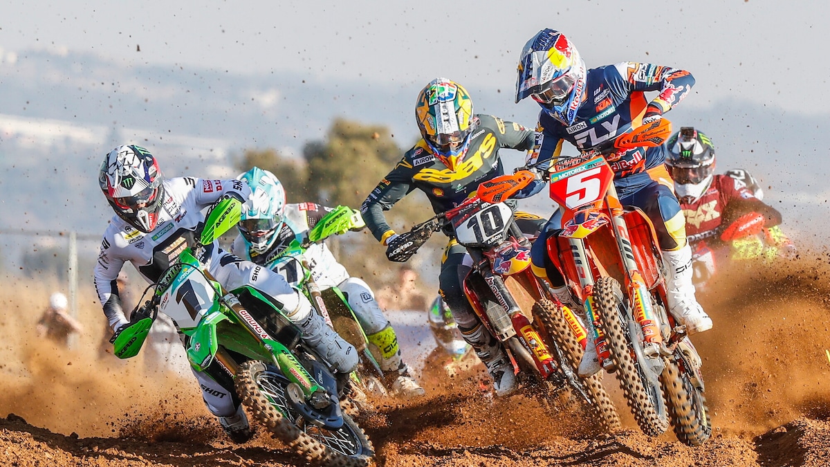 MXGP: la legge di Lucas vale anche in Sud Africa