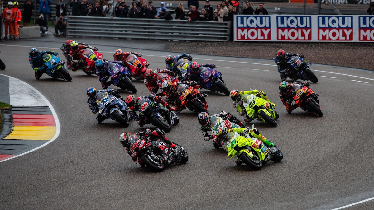Tutto quello che c’è da sapere sul Sachsenring: l’analisi delle criticità per la MotoGP